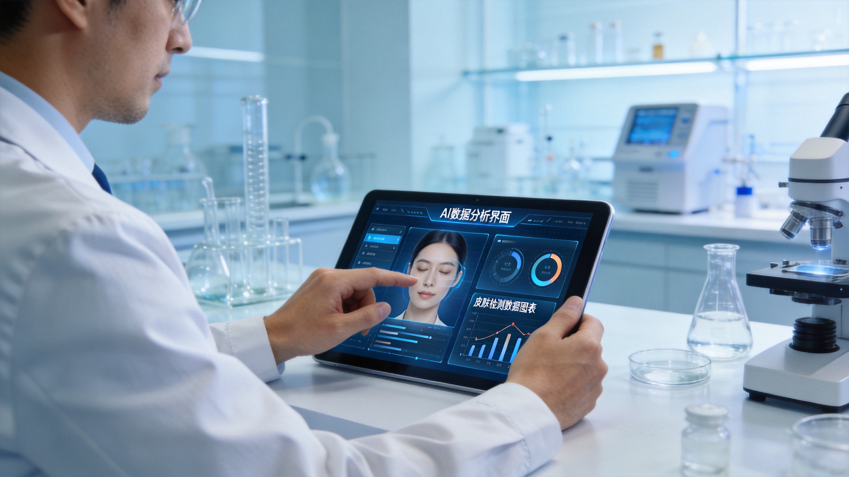 AI lab