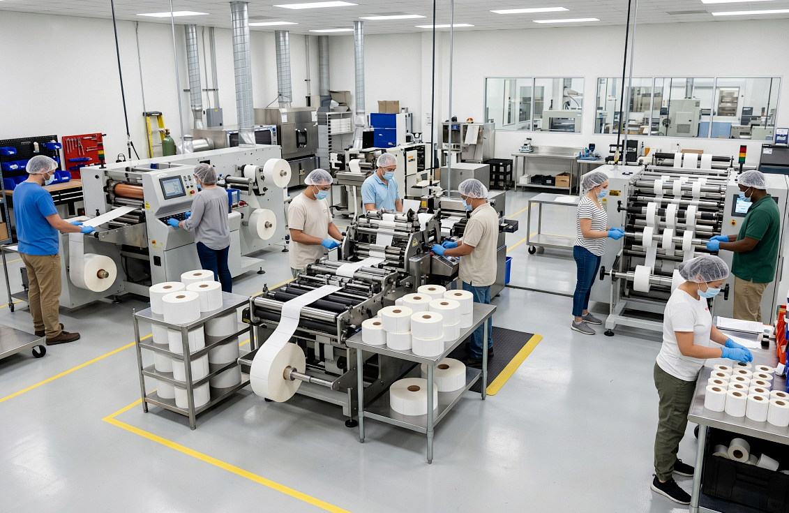 2026年化妆品工厂大洗牌:老牌代工厂为何频暴雷?