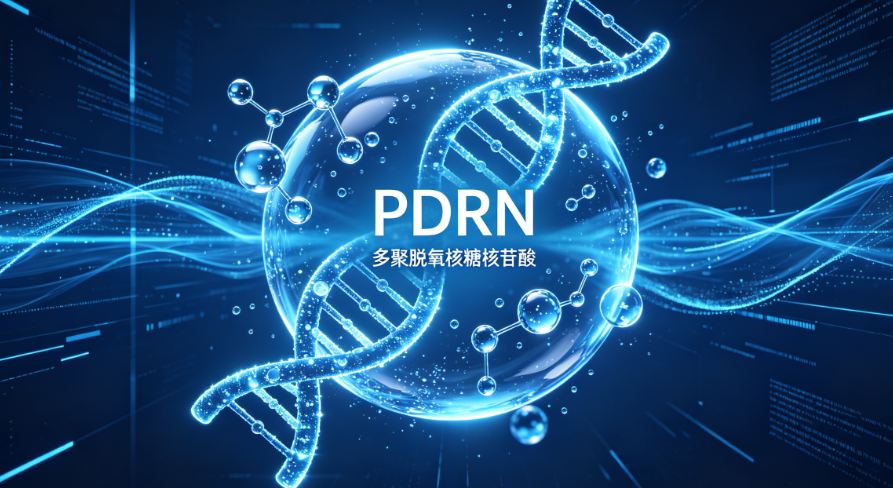 PDRN化妆品代工:四年增长270倍的功效护肤新赛道,代工厂如何布局