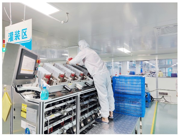 72项专利+3项行业标准——代工厂硬核实力的衡量
