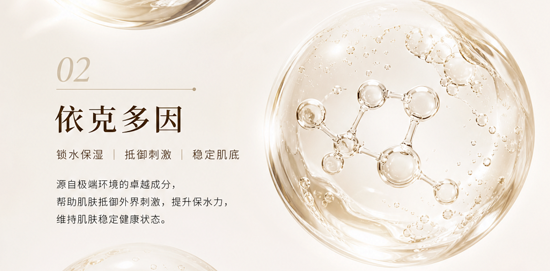 依克多因怎么从小众成分变成爆款原料？代工厂视角聊聊市场现状
