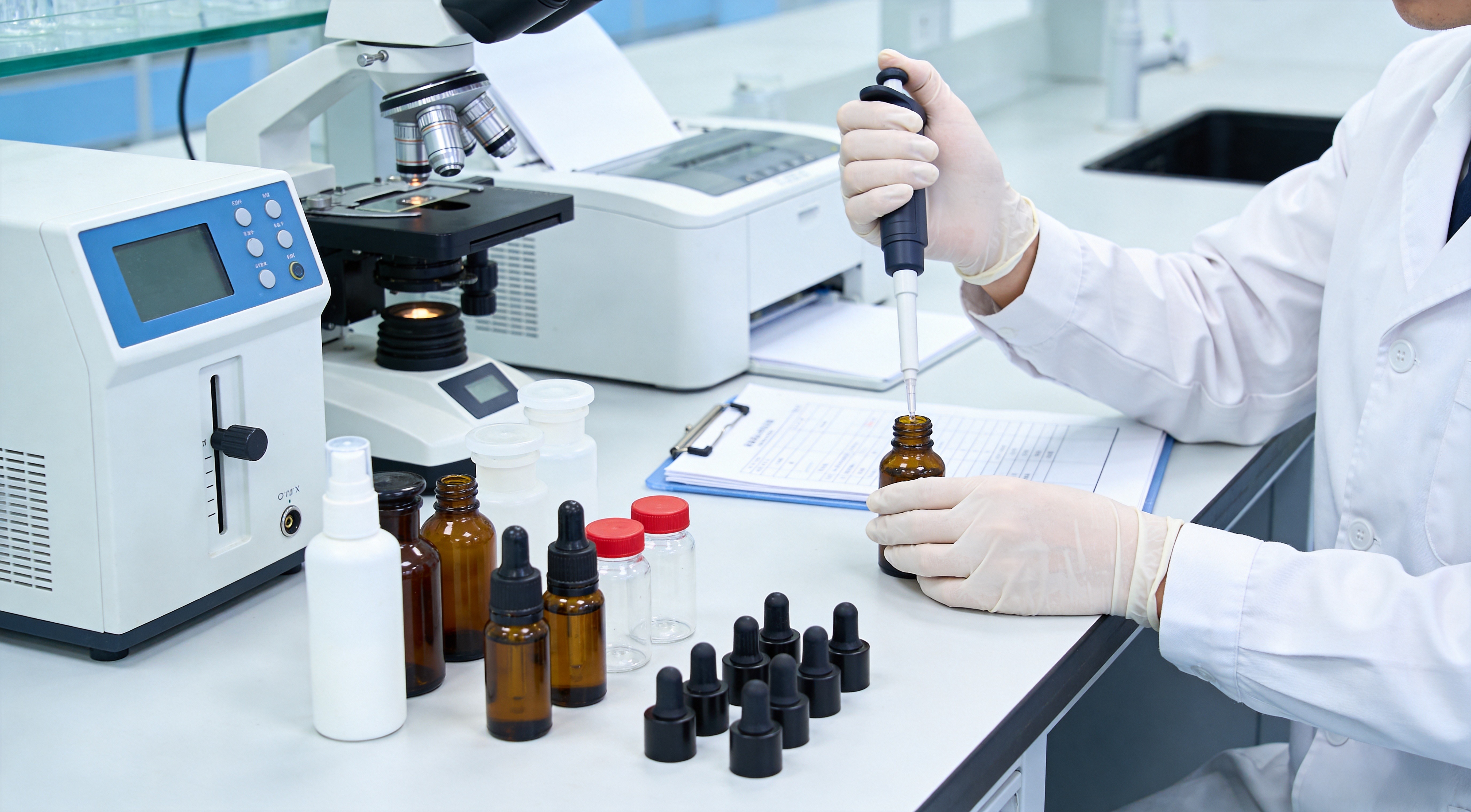 功效护肤品包材检出禁用物、成分浓度虚标：代工企业质量管控面临新考验